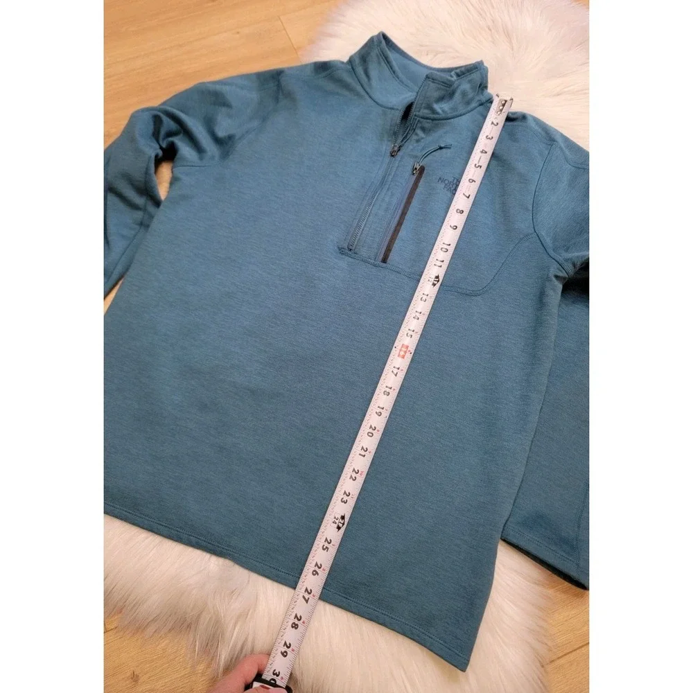 The North Face Canyonlands 1/4 Zip Pullover Sweatshirt Men's Size Large